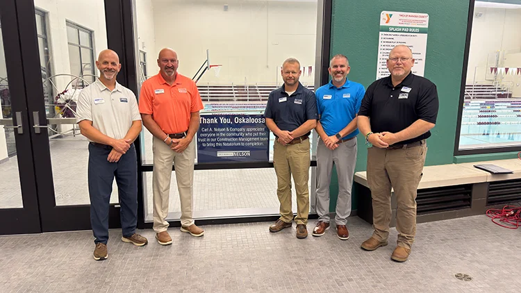 Carl A. Nelson & Company team members